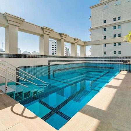 Novotel Sp Jardins Сан-Пауло Экстерьер фото