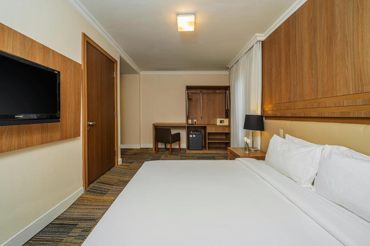 Novotel Sp Jardins Сан-Пауло Экстерьер фото