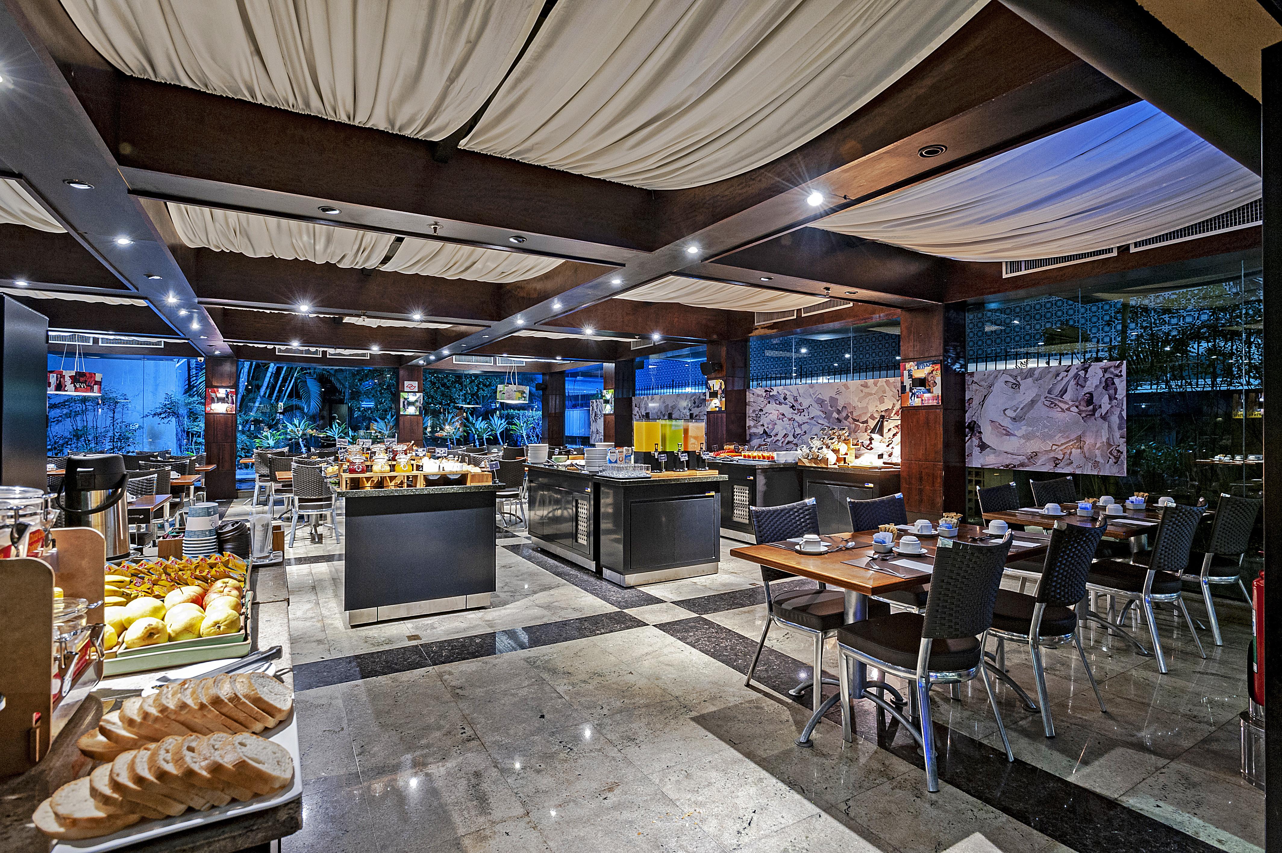 Novotel Sp Jardins Сан-Пауло Экстерьер фото