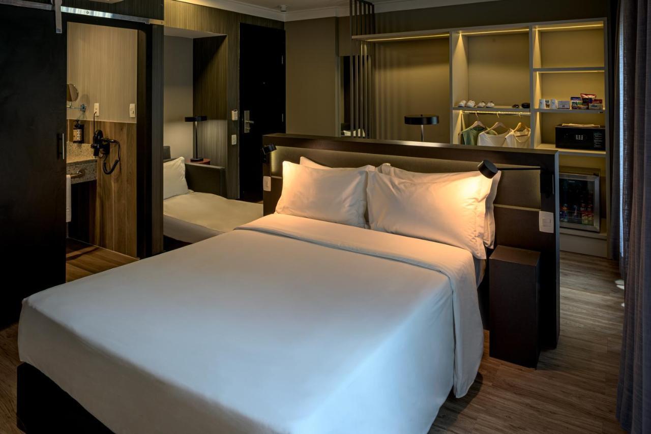 Novotel Sp Jardins Сан-Пауло Экстерьер фото