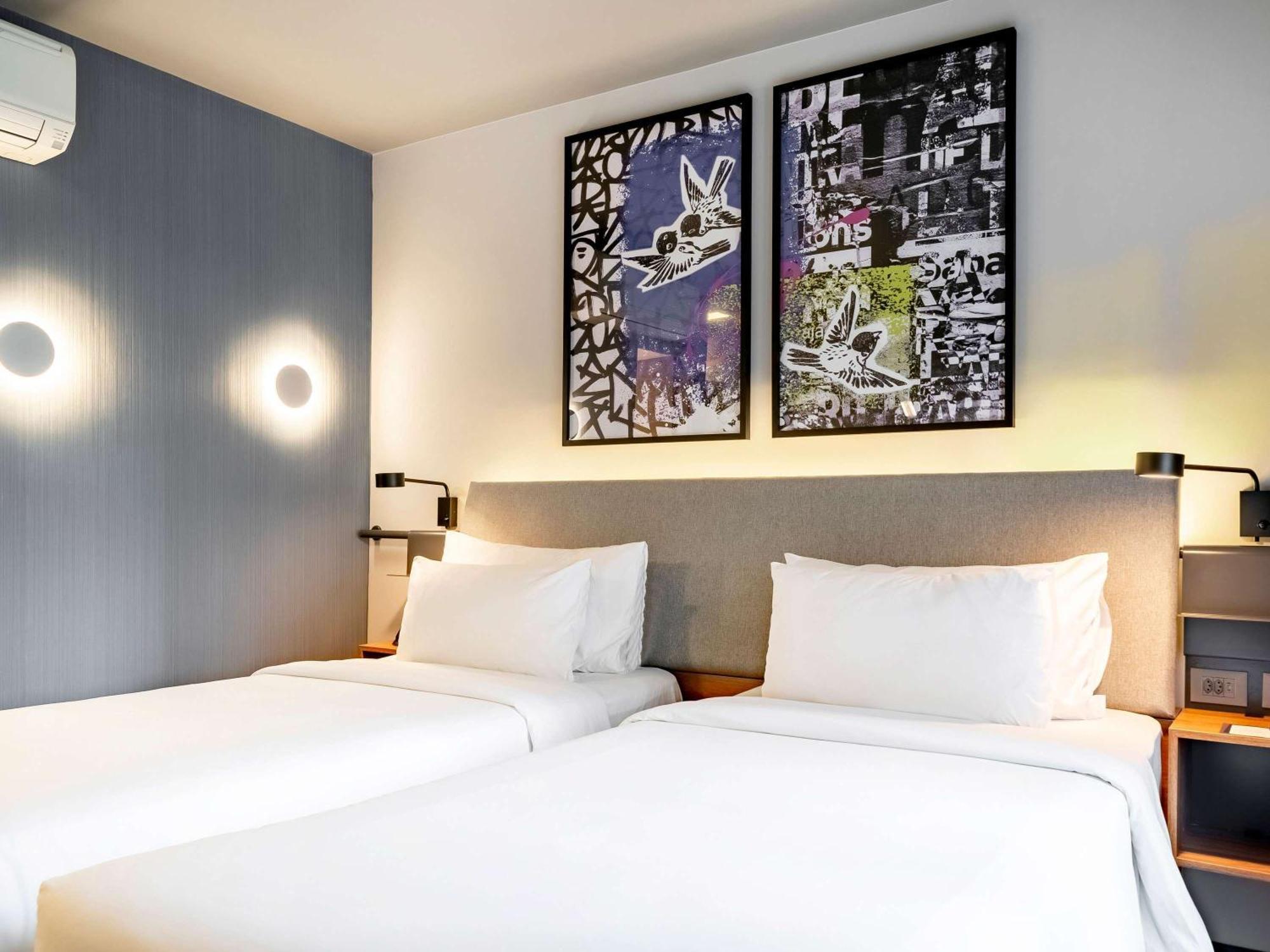 Novotel Sp Jardins Сан-Пауло Экстерьер фото