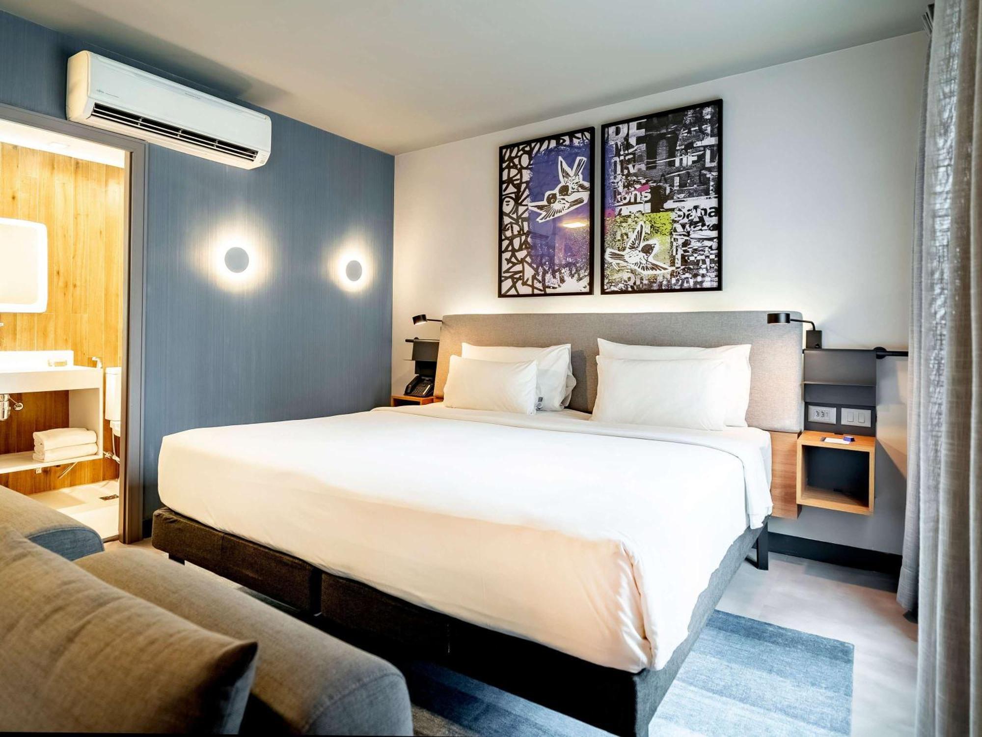 Novotel Sp Jardins Сан-Пауло Экстерьер фото