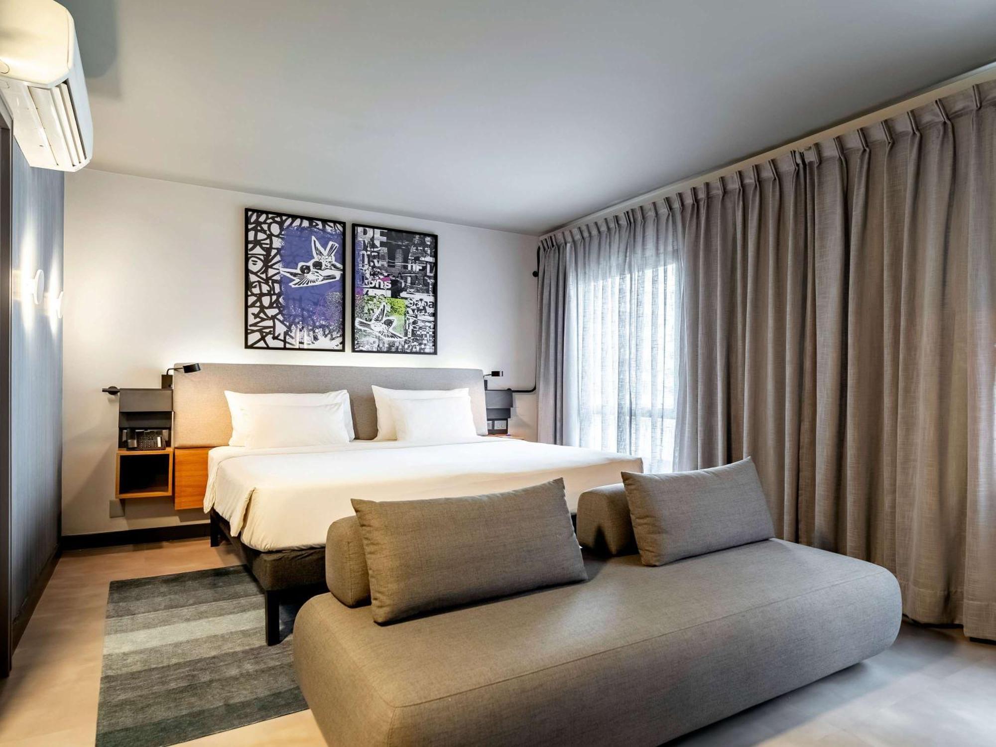 Novotel Sp Jardins Сан-Пауло Экстерьер фото