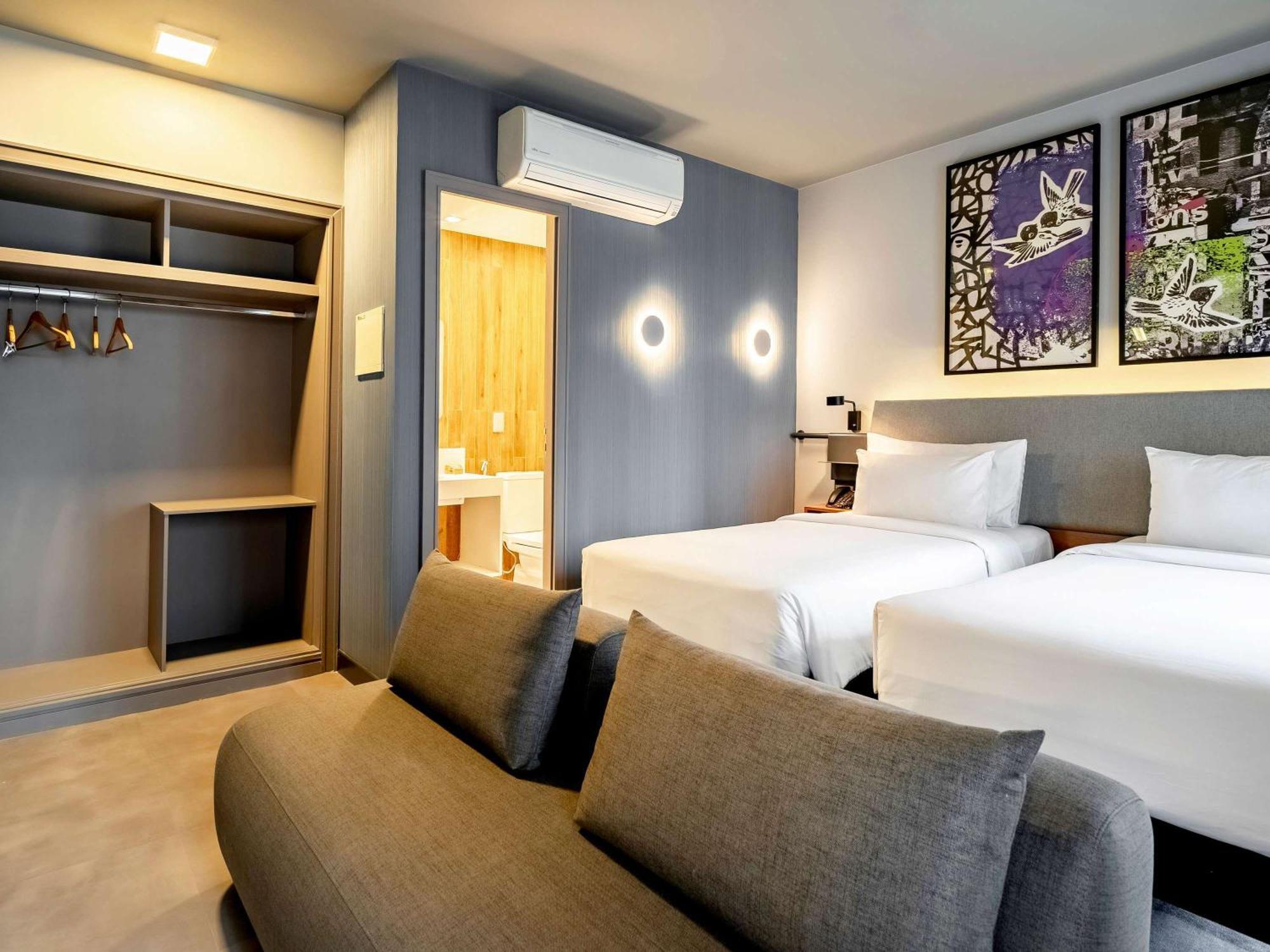 Novotel Sp Jardins Сан-Пауло Экстерьер фото
