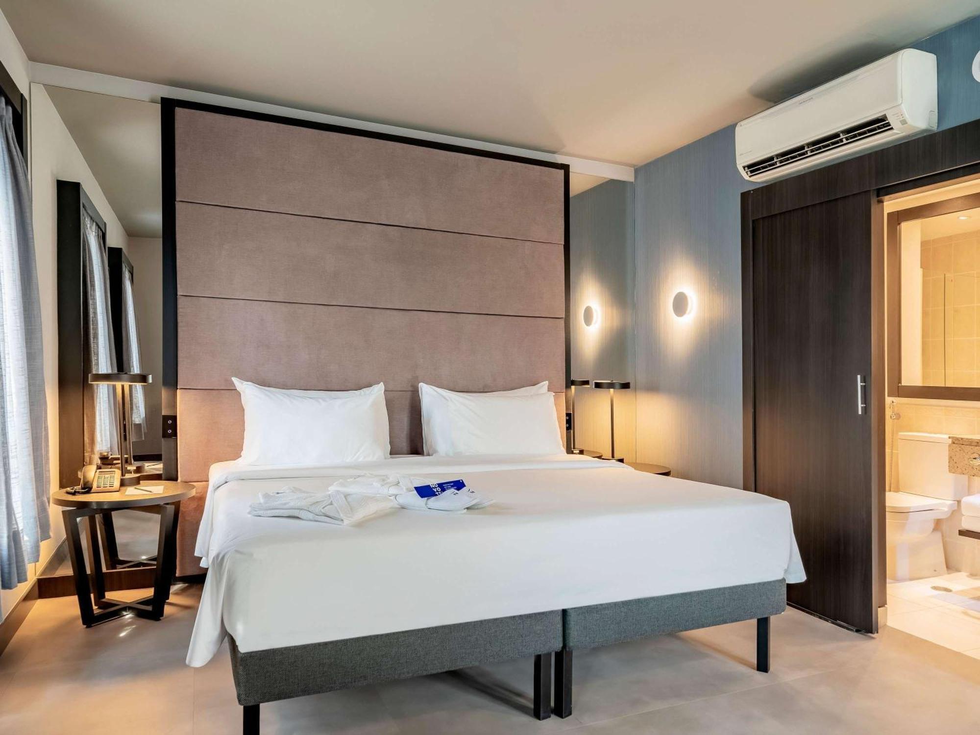 Novotel Sp Jardins Сан-Пауло Экстерьер фото