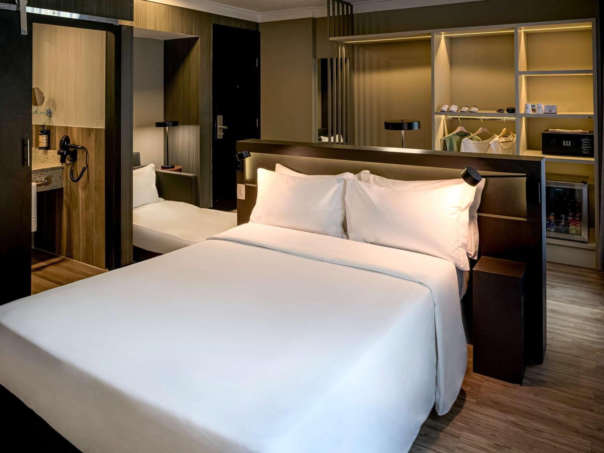 Novotel Sp Jardins Сан-Пауло Экстерьер фото