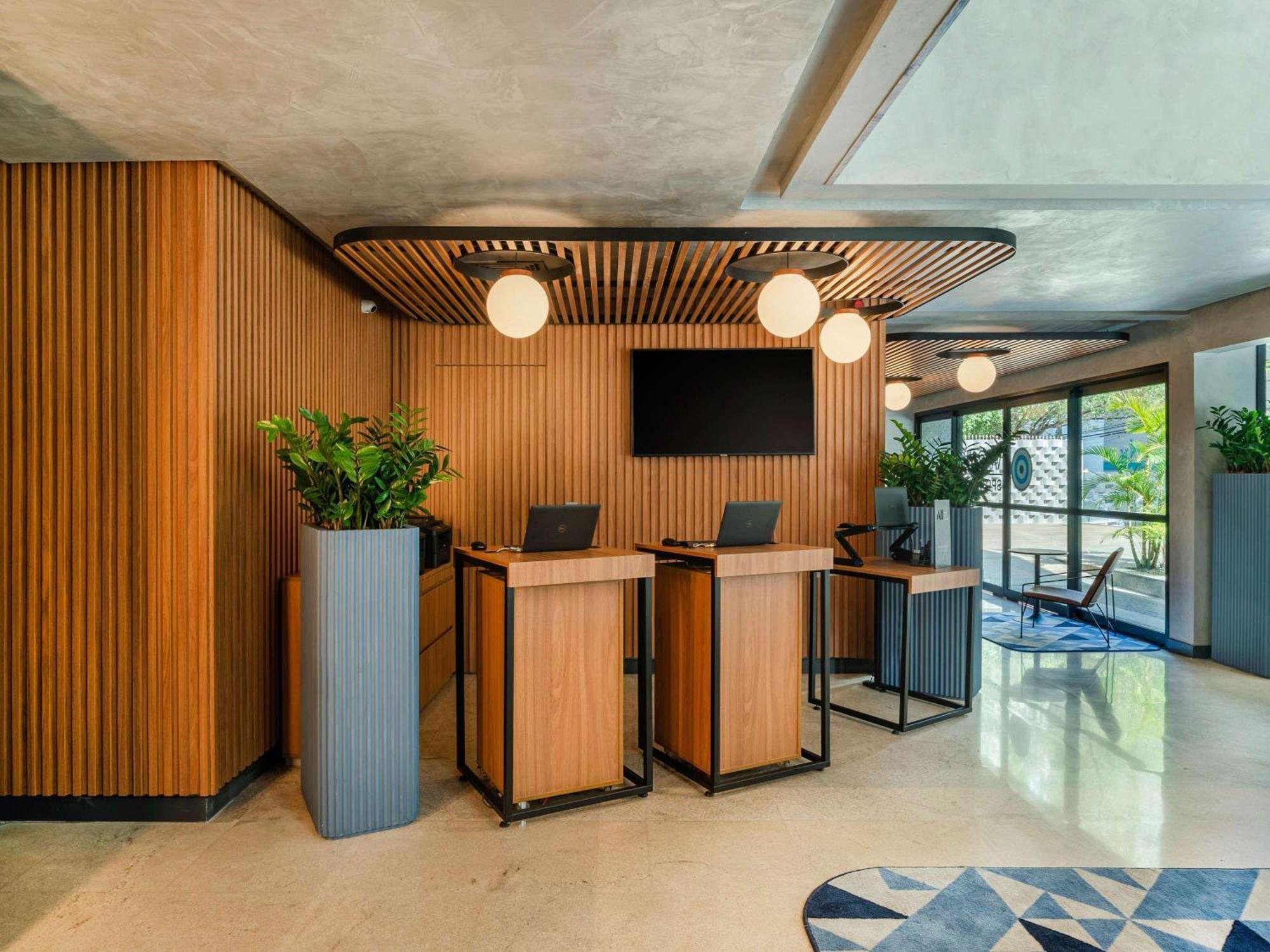 Novotel Sp Jardins Сан-Пауло Экстерьер фото