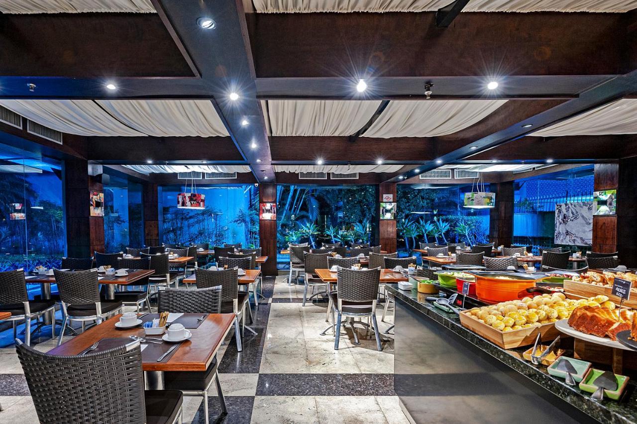 Novotel Sp Jardins Сан-Пауло Экстерьер фото